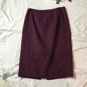WHBM Pencil skirt